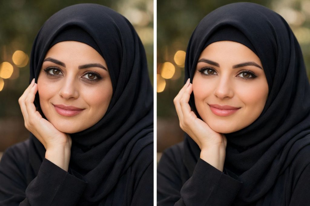  فیلر زیر چشم